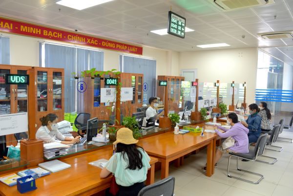 Hà Nội: Hơn 4.850 người lao động được xác nhận hỗ trợ gói 26.000 tỷ đồng - Ảnh 1