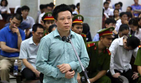 Tuyên tử hình Nguyễn Xuân Sơn, tù chung thân Hà Văn Thắm - Ảnh 7