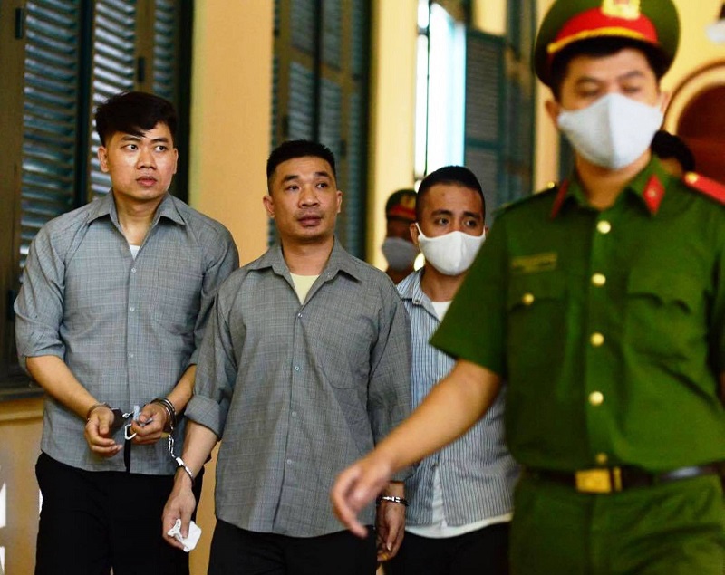 Y án sơ thẩm tử hình Văn Kính Dương cầm đầu đường dây sản xuất, mua bán 124kg ma túy - Ảnh 1