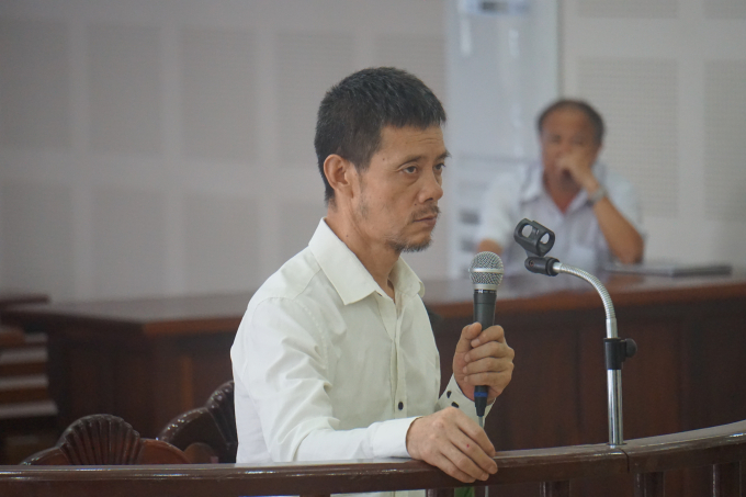 Đà Nẵng: Du khách trộm tiền trên máy bay nhận 8 năm tù - Ảnh 1