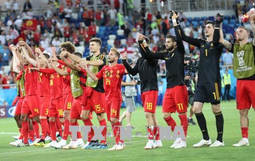 Bỉ, ứng cử viên số 1 cho chức vô địch Euro 2020 - Ảnh 2