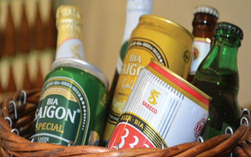 6 tháng, Sabeco bán bia được hơn 8.000 tỷ đồng - Ảnh 1