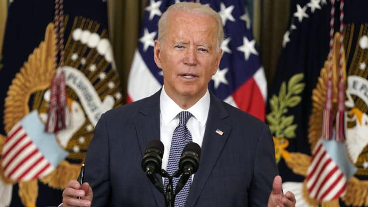 Tổng thống Biden hối thúc Nga mạnh tay ngăn chặn các cuộc tấn công mạng - Ảnh 1