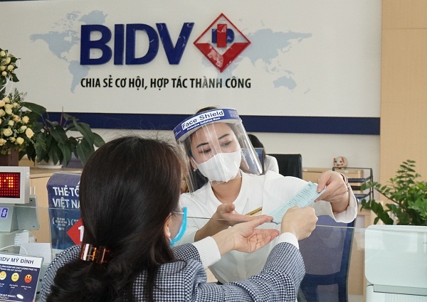 BIDV tiếp tục giảm lãi suất cho vay hỗ trợ khách hàng chịu ảnh hưởng của dịch Covid-19 - Ảnh 1