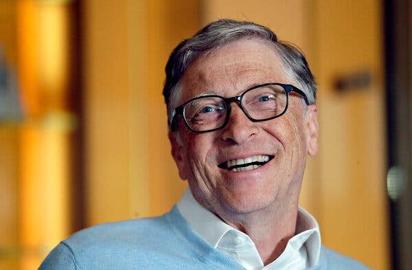Hé lộ lý do tỷ phú Bill Gates rời khỏi hội đồng quản trị Microsoft - Ảnh 1