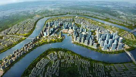 TP Hồ Chí Minh: Nhà đầu tư ngoại rút khỏi dự án “khủng” vì thiếu đất sạch - Ảnh 1
