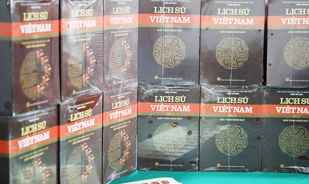 Bộ sách lớn nhất về Lịch sử Việt Nam: Chưa thể lấp đầy khoảng trống lịch sử - Ảnh 1