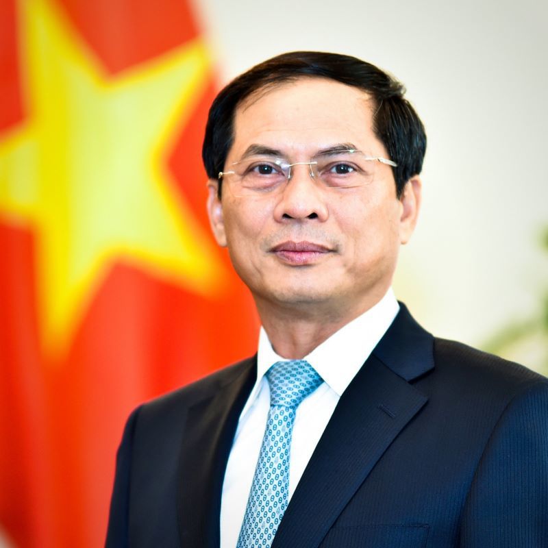 Bộ trưởng Ngoại giao Bùi Thanh Sơn: "Dĩ bất biến, ứng vạn biến" trong phát huy vai trò đối ngoại - Ảnh 1