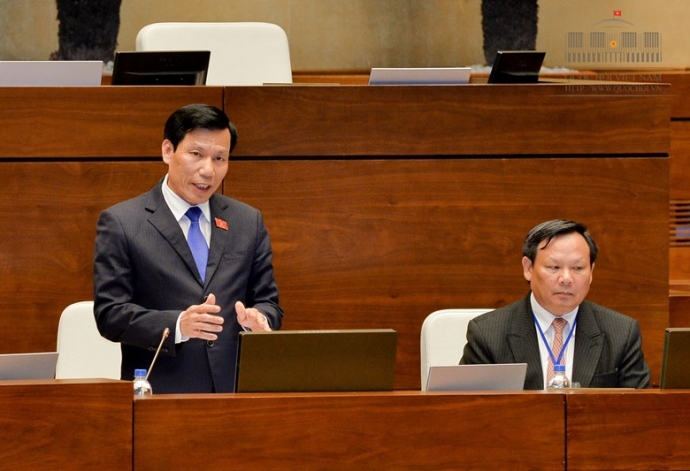 Bộ trưởng Nguyễn Ngọc Thiện nhận trách nhiệm 2 vụ việc dư luận quan tâm - Ảnh 1