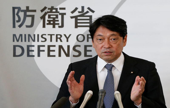 Nhật cảnh báo mối đe dọa từ các vụ thử tên lửa của Triều Tiên - Ảnh 1