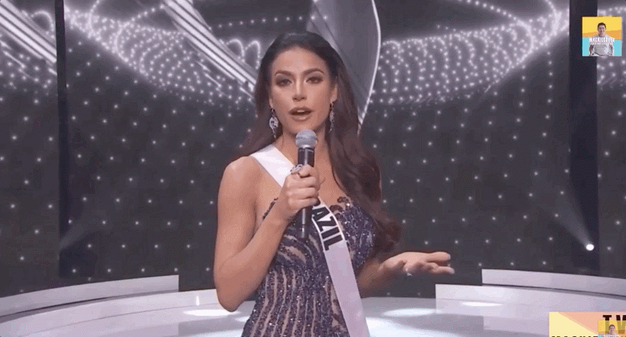 Andrea Meza - Mỹ nữ đến từ Mexico lên ngôi Hoa hậu Hoàn vũ (Miss Universe) - Ảnh 9