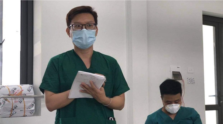 Hơn 620 bệnh nhân Covid-19 tại Bệnh viện dã chiến số 2, Bắc Giang: Khẩn trương chuyển viện những ca bệnh nặng - Ảnh 2