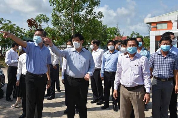 Bộ trưởng Nguyễn Thanh Long: Bộ Y tế sẵn sàng ứng phó khi có dịch - Ảnh 2