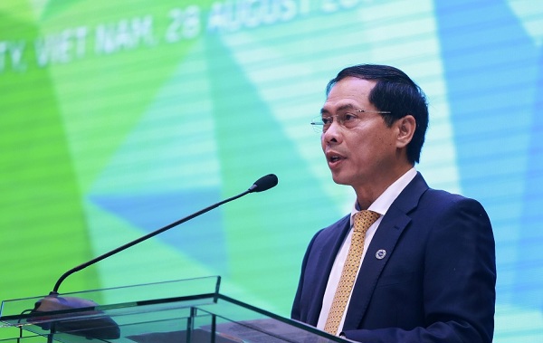 Việt Nam đang làm tốt vai trò chủ nhà APEC 2017 - Ảnh 1