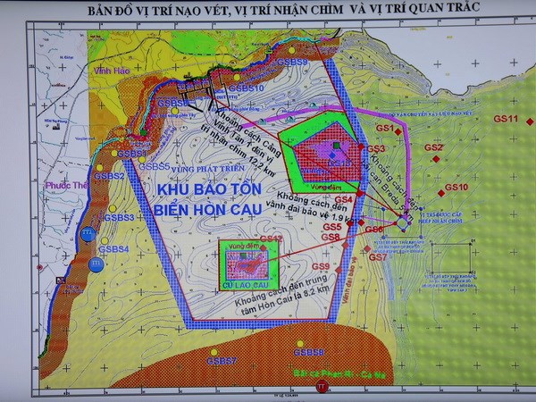 Vụ nhận chìm bùn thải ở Bình Thuận: Cách chức ông Hà Quốc Quân - Ảnh 1