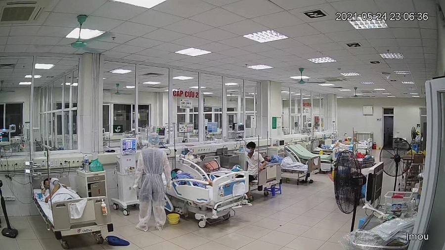 Bệnh nhân Covid-19 ở Lạng Sơn tử vong, là ca tử vong thứ 48 - Ảnh 1