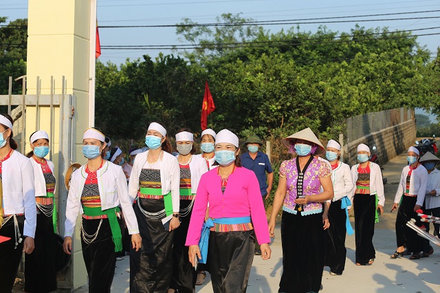 Hơn 5,4 triệu cử tri Thủ đô Hà Nội náo nức đi bầu cử đại biểu Quốc hội và HĐND các cấp nhiệm kỳ 2021 - 2026 - Ảnh 129