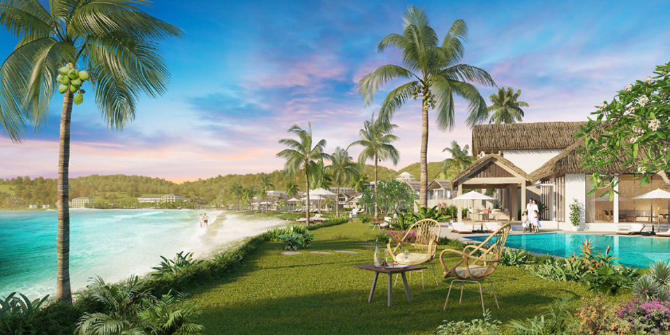 Sun Premier Village Kem Beach Resort Phú Quốc đưa phong cách nghỉ dưỡng quốc tế về Việt Nam - Ảnh 2