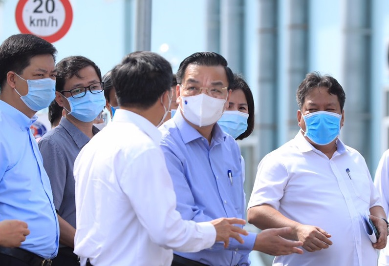 Chủ tịch UBND TP Hà Nội: Thần tốc truy vết, xét nghiệm người liên quan đến Bệnh viện K - Ảnh 4