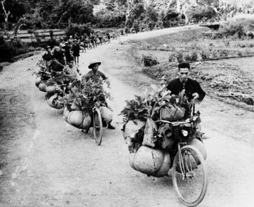 Chiến thắng Điện Biên Phủ: Đỉnh cao chống ngoại xâm của dân tộc - Ảnh 36