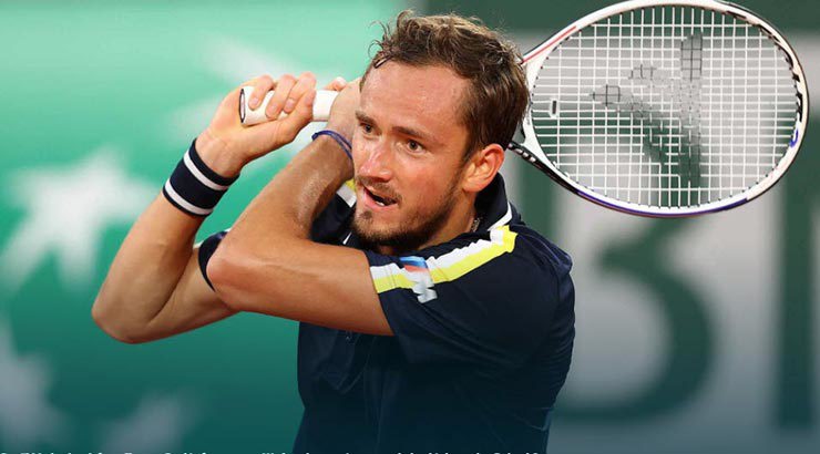 Vòng 2 Roland Garros: Nishikori lại thắng 5 set, Daniil Medvedev sửa sai - Ảnh 2