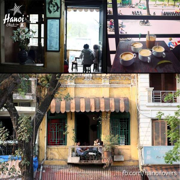 6 quán cà phê "sống" cùng năm tháng ở Hà Nội - Ảnh 5