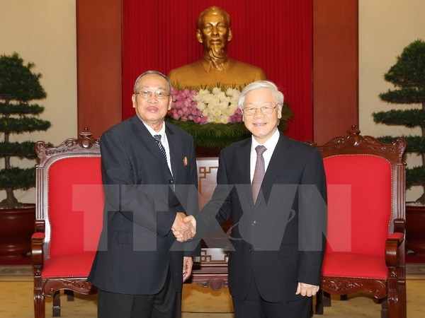 Campuchia sẽ cùng với Việt Nam vun đắp mối quan hệ lên tầm cao mới - Ảnh 1