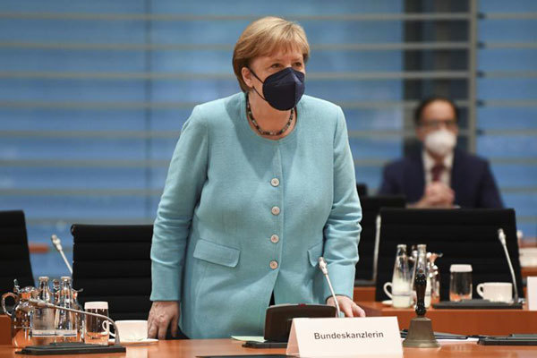 Thủ tướng Đức Angela Merkel thăm Mỹ: Kỳ vọng “tan băng” giữa hai đồng minh NATO - Ảnh 1