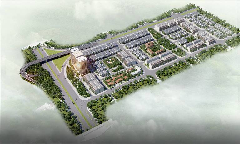Hà Nội: Điều chỉnh quy hoạch 2 dự án nhà ở tại huyện Mê Linh và Đông Anh - Ảnh 2