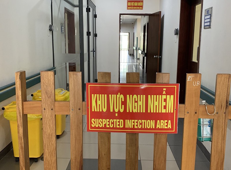 Ca nhiễm Covid-19 ở Thừa Thiên Huế là nhân viên thẩm mỹ viện Amida - Ảnh 1