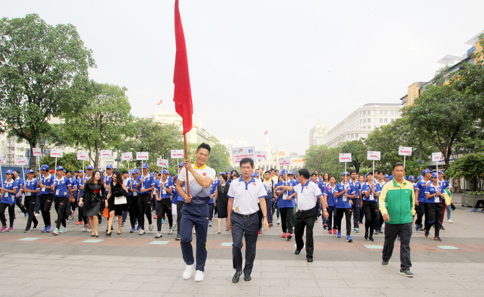 Thể thao Việt Nam xuất quân dự SEA Games 2017: Cam go mục tiêu Top 3 - Ảnh 1
