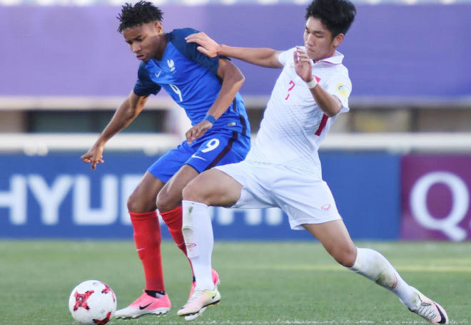 U20 Việt Nam - U20 Honduras: Quyết tâm nhưng phải tỉnh táo - Ảnh 1