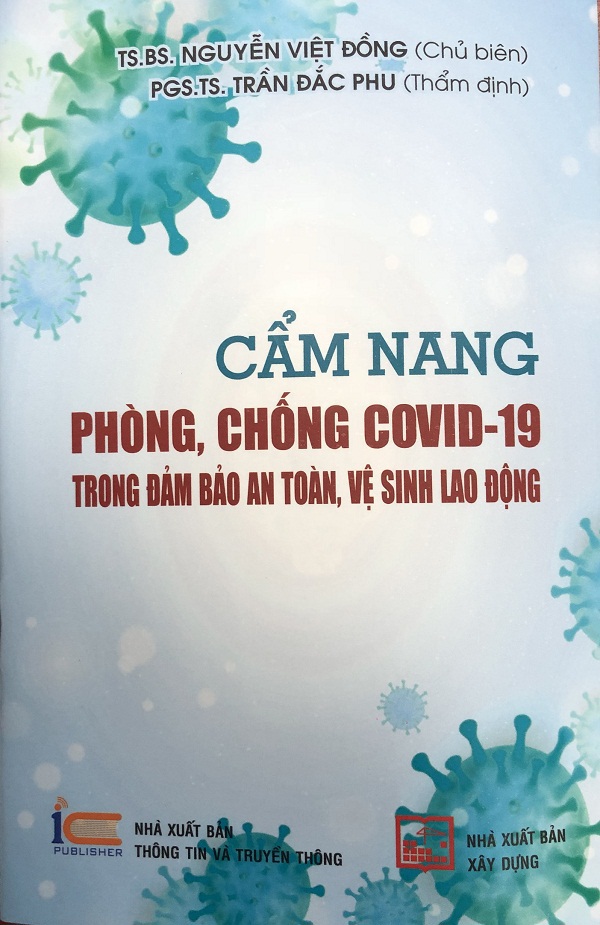 Cẩm nang phòng, chống dịch Covid-19 - Ảnh 1