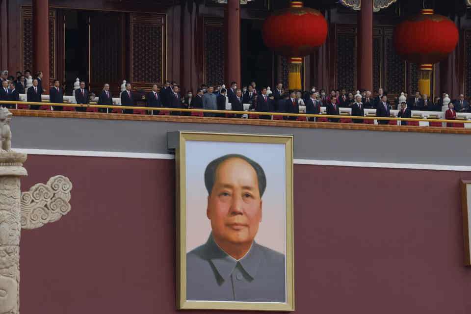 Cận cảnh lễ kỷ niệm 100 năm thành lập Đảng Cộng sản Trung Quốc - Ảnh 5