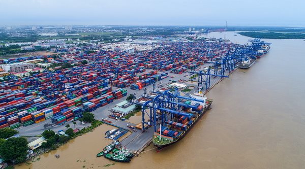 Bộ Công Thương kiến nghị Thủ tướng 6 giải pháp gỡ khó cho cảng Cát Lái - Ảnh 1