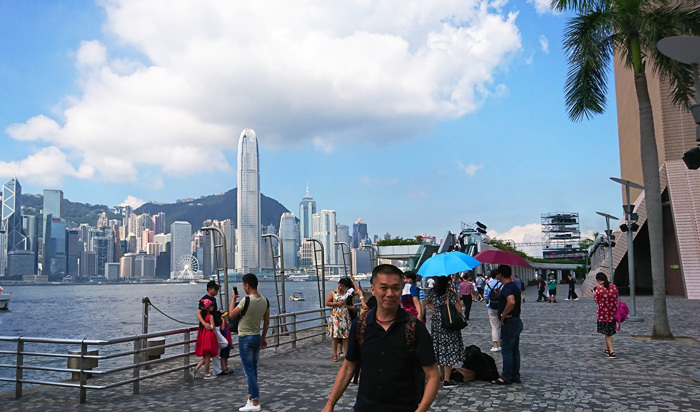 Ngắm cảnh đẹp mê hồn ở Hồng Kông - Ảnh 3