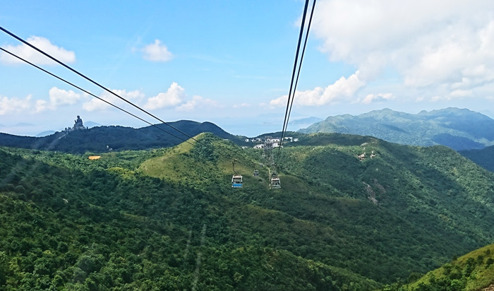 Ngắm cảnh đẹp mê hồn ở Hồng Kông - Ảnh 6