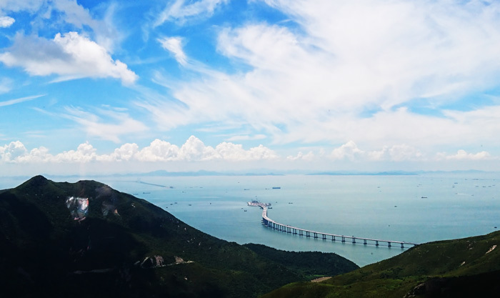 Ngắm cảnh đẹp mê hồn ở Hồng Kông - Ảnh 7