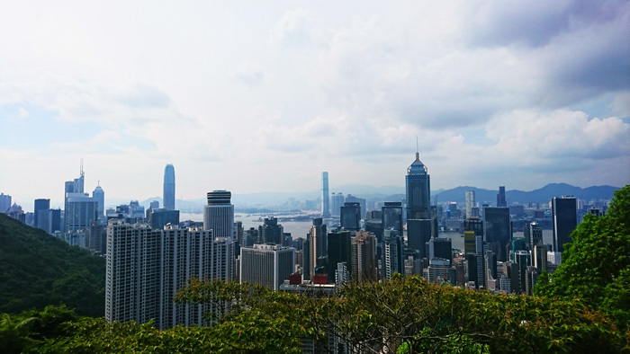 Ngắm cảnh đẹp mê hồn ở Hồng Kông - Ảnh 11