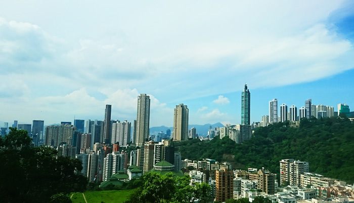 Ngắm cảnh đẹp mê hồn ở Hồng Kông - Ảnh 10