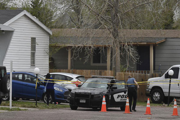 Mỹ: Lại xả súng ở Colorado làm 7 người thiệt mạng, nghi phạm tự sát - Ảnh 1