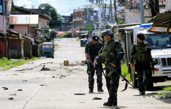 Philippines tuyên bố phiến quân Maute đã bị "dồn vào chân tường" - Ảnh 2