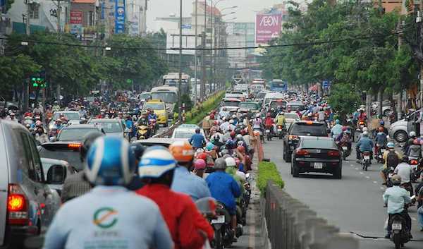 TP Hồ Chí Minh: Cấm xe đường Nguyễn Văn Hưởng từ 5/5 đến 15/6/2021 - Ảnh 1