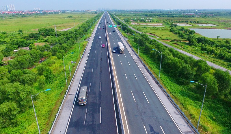 11 tuyến đường bộ cao tốc qua Hà Nội: Mở ra 4 hành lang kinh tế quan trọng - Ảnh 1