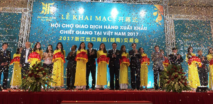 Cầu nối thương mại cho doanh nghiệp Việt - Trung - Ảnh 2