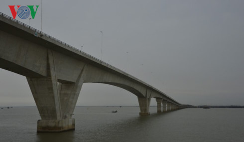 Bộ GTVT lên tiếng về sự cố cầu vượt biển Tân Vũ - Lạch Huyện - Ảnh 1