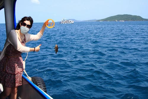 Tour câu cá đảo Phú Quốc - Ảnh 1