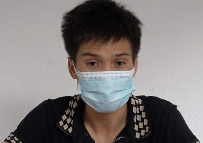 Cao Bằng: Khởi tố nam thanh niên 9X đưa 6 người Trung Quốc nhập cảnh trái phép - Ảnh 1
