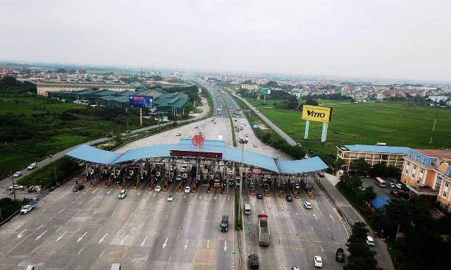 Các cửa ngõ Hà Nội và TP Hồ Chí Minh bớt ùn tắc trong ngày cuối kỳ nghỉ lễ - Ảnh 1