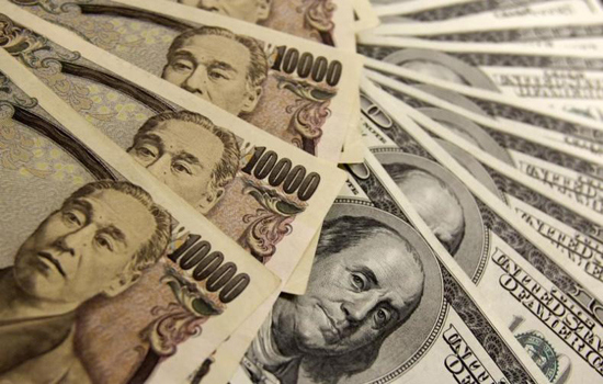 Đồng USD tăng mạnh nhất 3 tuần so với yen Nhật - Ảnh 1